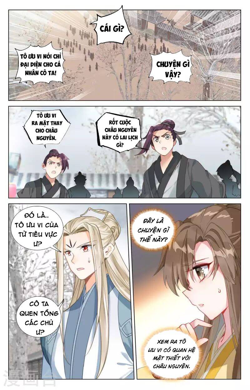 Nguyên Tôn Chap 4365 - Next Chap 4366