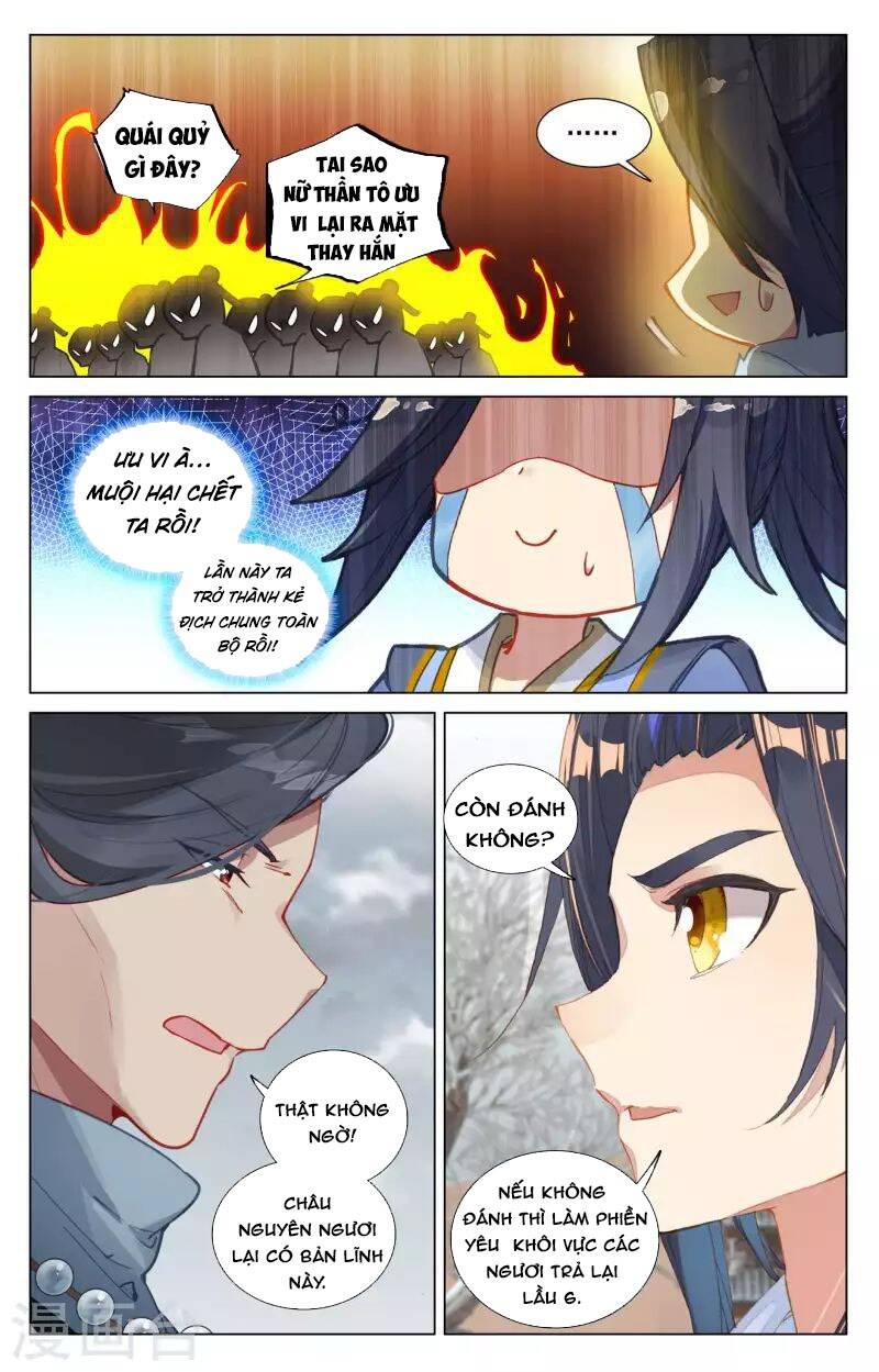 Nguyên Tôn Chap 4365 - Next Chap 4366