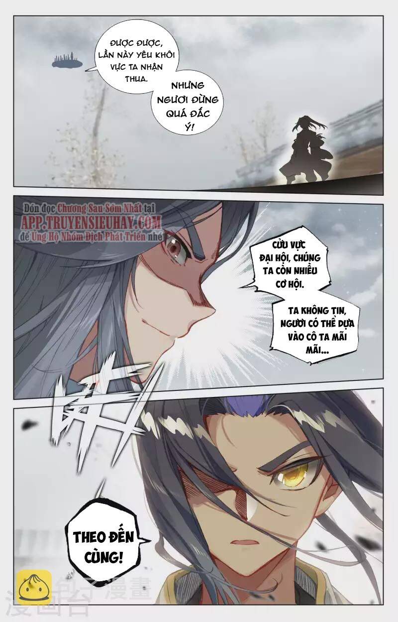 Nguyên Tôn Chap 4365 - Next Chap 4366