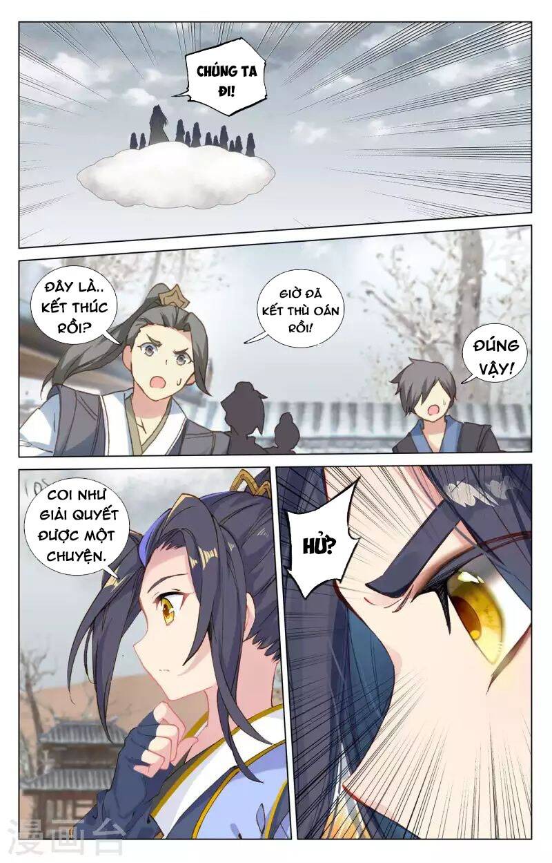 Nguyên Tôn Chap 4365 - Next Chap 4366