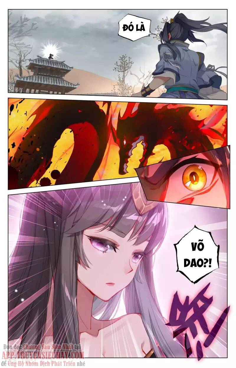 Nguyên Tôn Chap 4365 - Next Chap 4366
