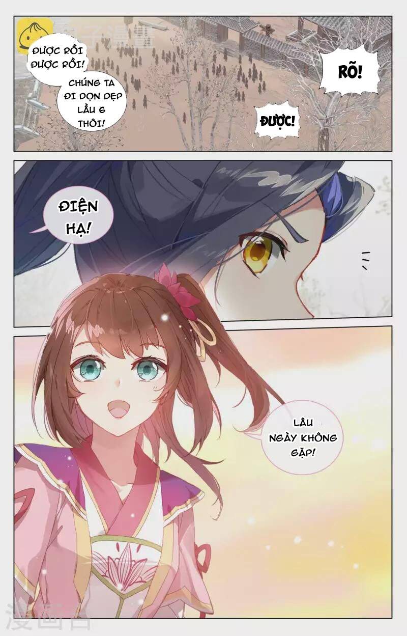 Nguyên Tôn Chap 4375 - Next Chap 4376