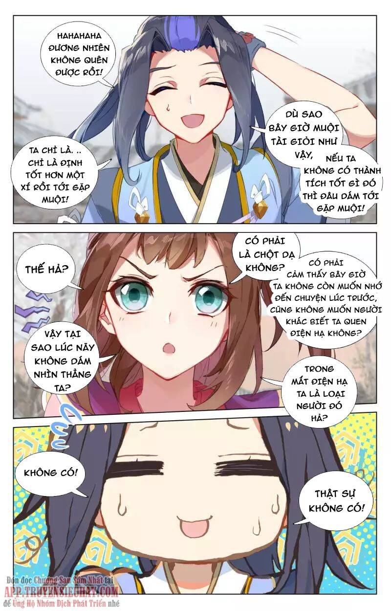 Nguyên Tôn Chap 4375 - Next Chap 4376