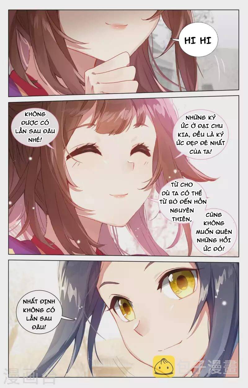 Nguyên Tôn Chap 4375 - Next Chap 4376