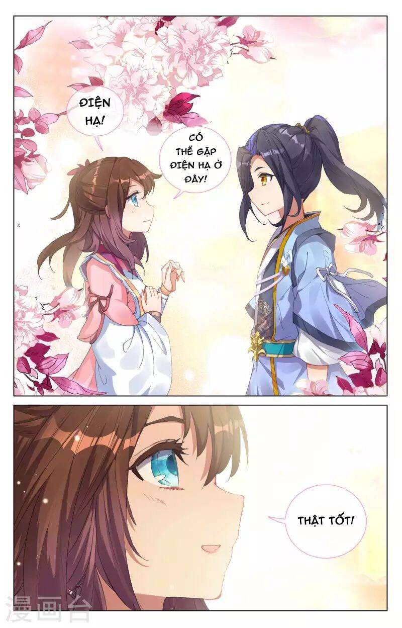 Nguyên Tôn Chap 4375 - Next Chap 4376