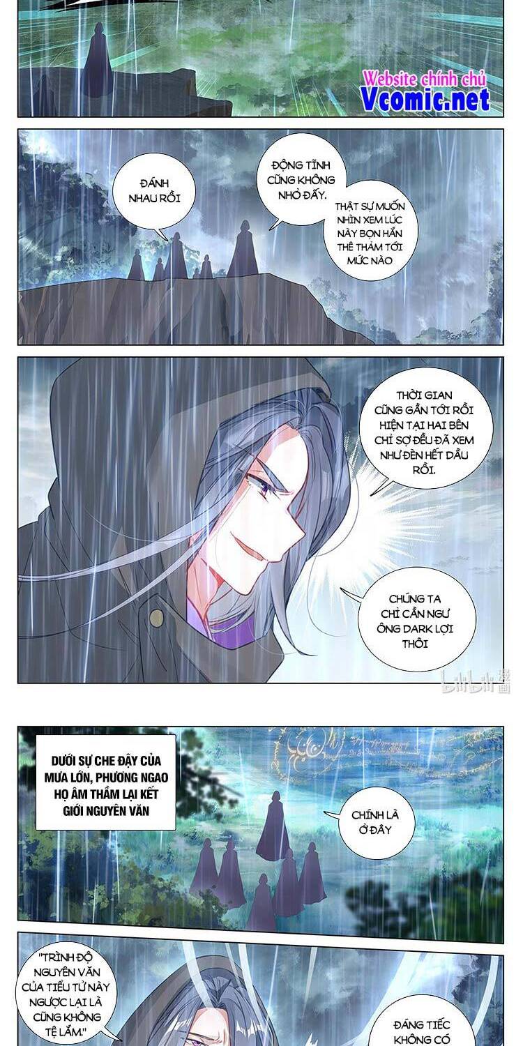 Nguyên Tôn Chap 438 - Next Chap 439