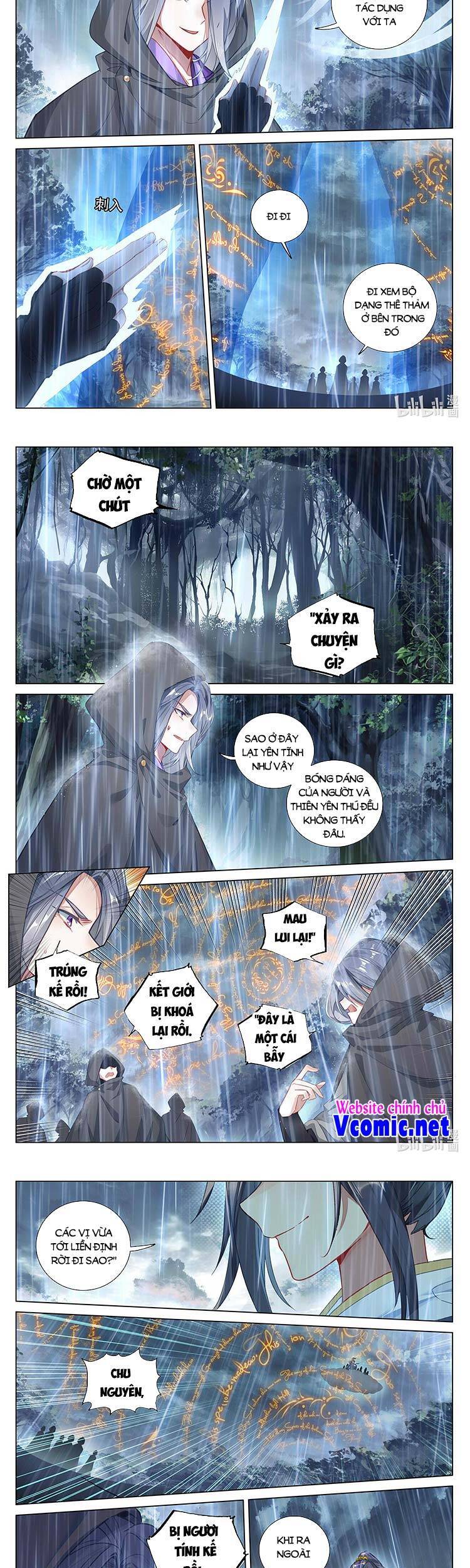 Nguyên Tôn Chap 438 - Next Chap 439