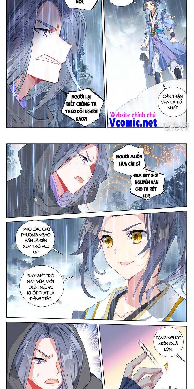 Nguyên Tôn Chap 438 - Next Chap 439