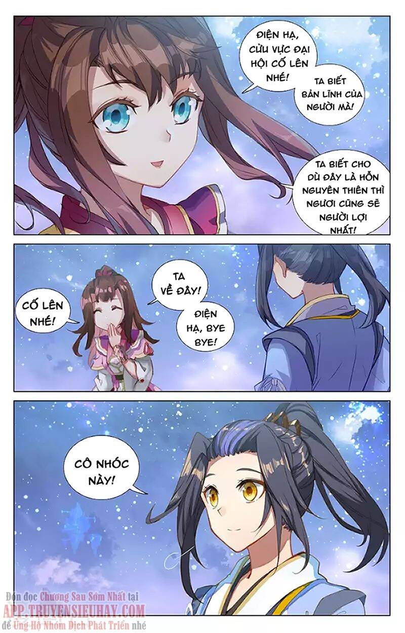 Nguyên Tôn Chap 4385 - Next Chap 4386