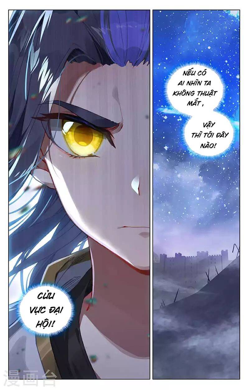 Nguyên Tôn Chap 4385 - Next Chap 4386