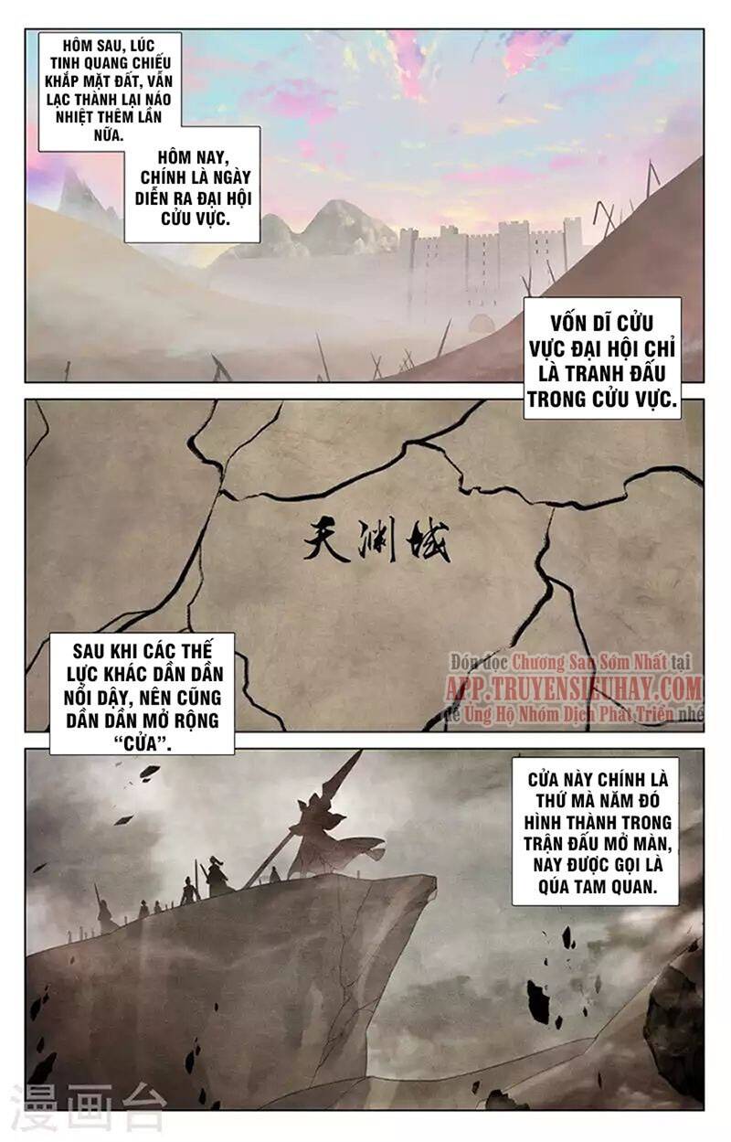 Nguyên Tôn Chap 4385 - Next Chap 4386