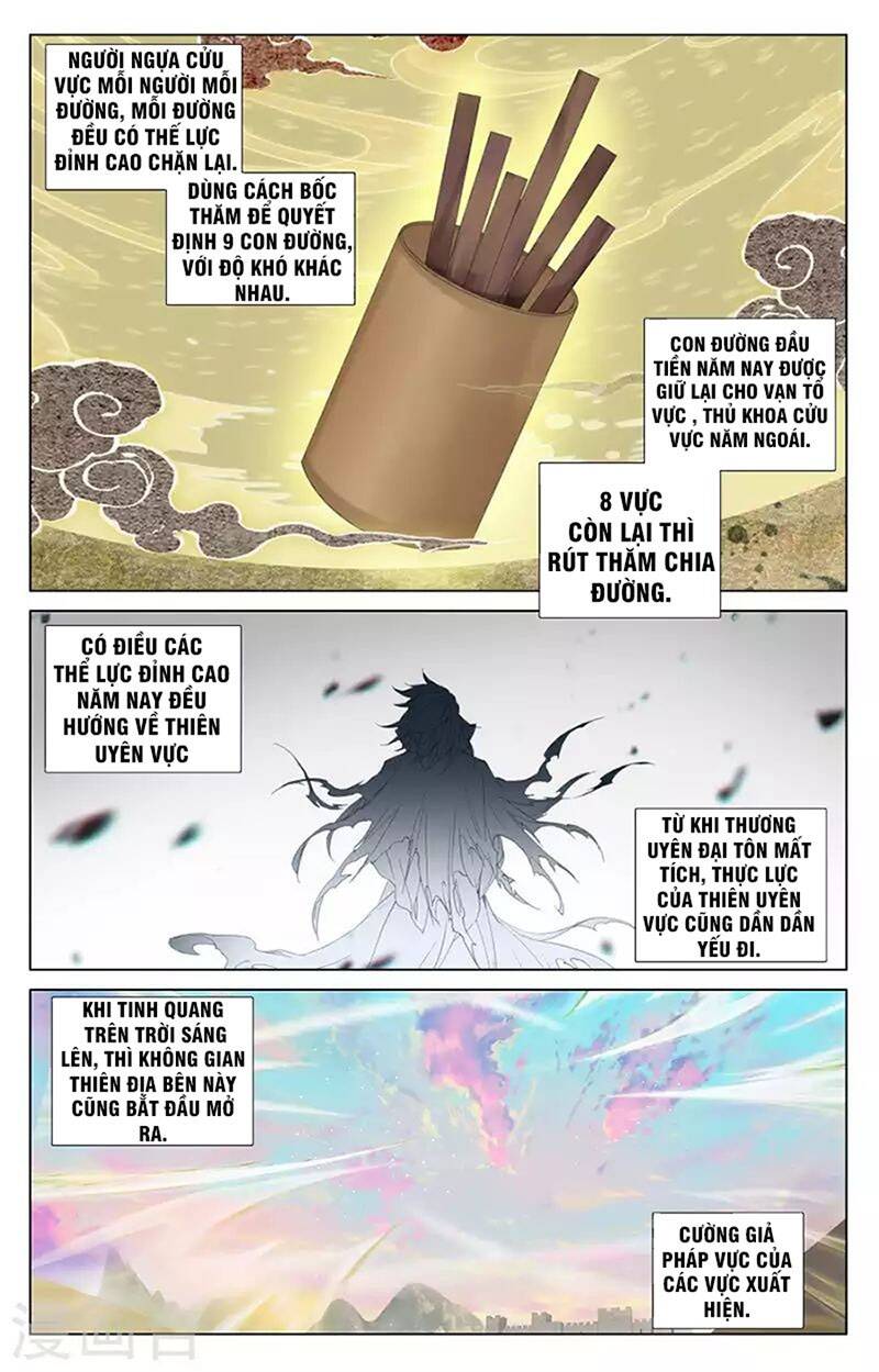 Nguyên Tôn Chap 4385 - Next Chap 4386