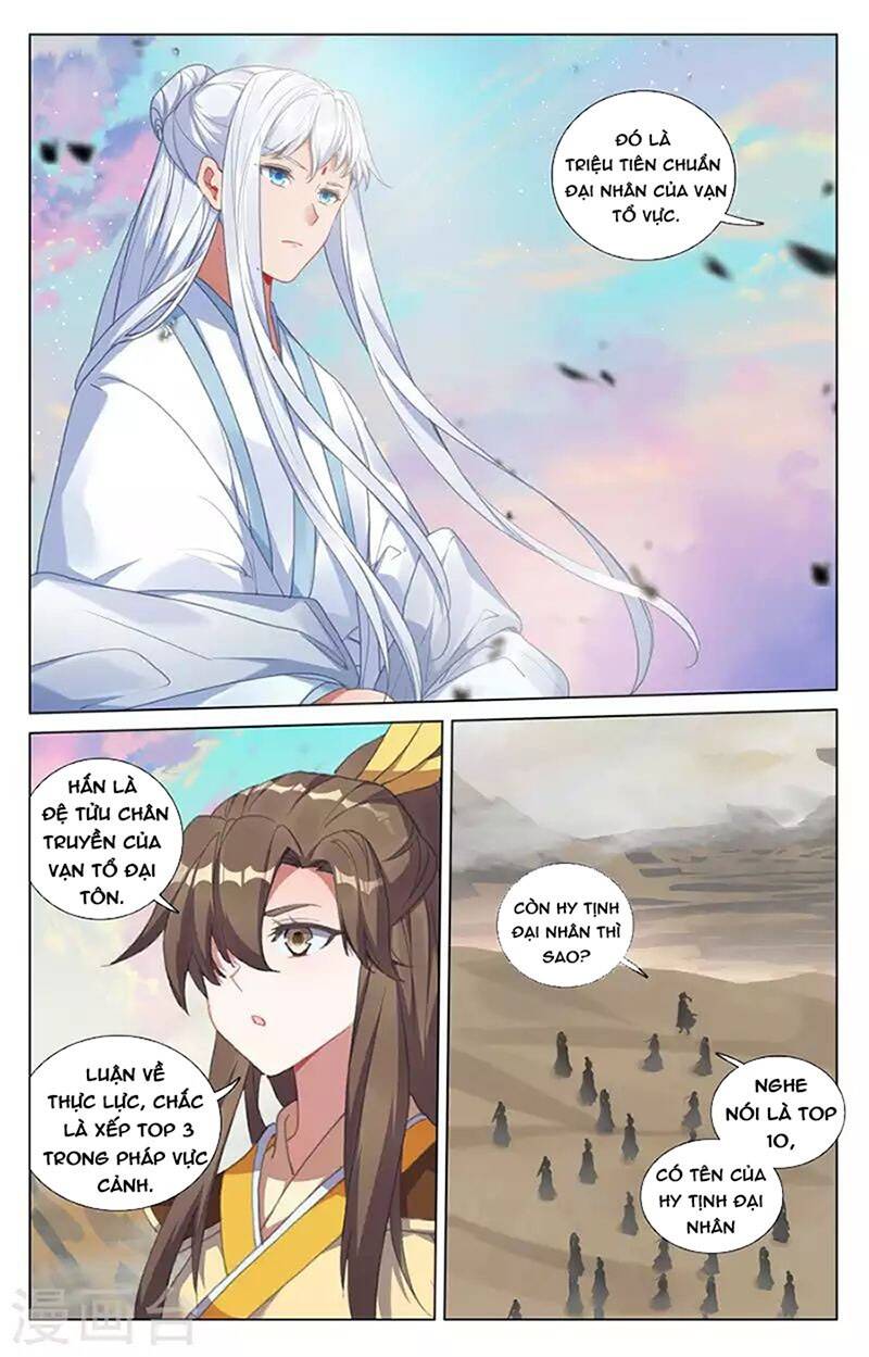 Nguyên Tôn Chap 4385 - Next Chap 4386