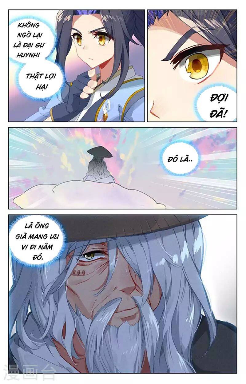 Nguyên Tôn Chap 4385 - Next Chap 4386