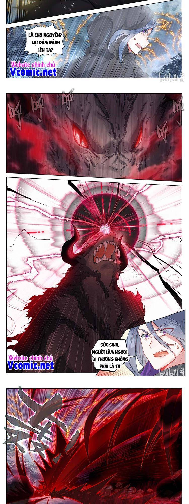 Nguyên Tôn Chap 439 - Next Chap 440