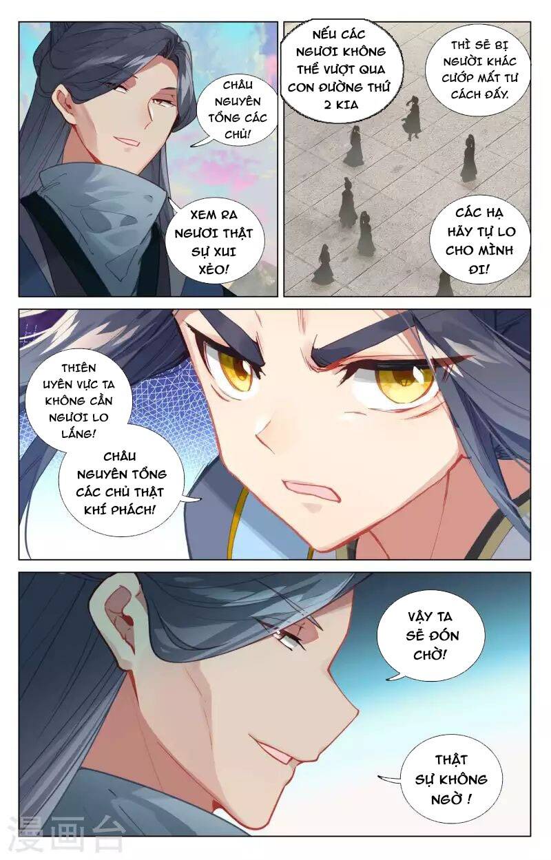 Nguyên Tôn Chap 4395 - Next Chap 4396