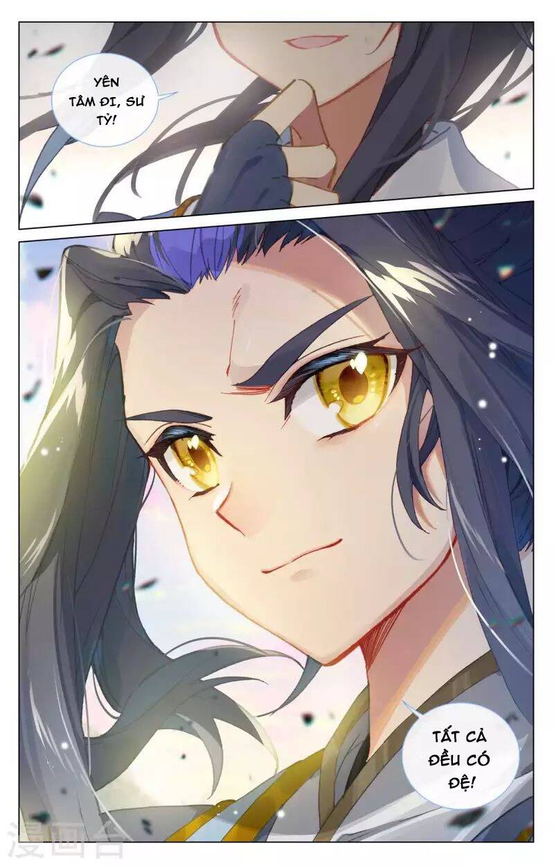 Nguyên Tôn Chap 4395 - Next Chap 4396