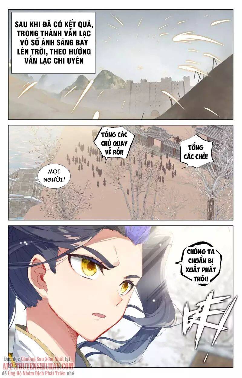 Nguyên Tôn Chap 4395 - Next Chap 4396