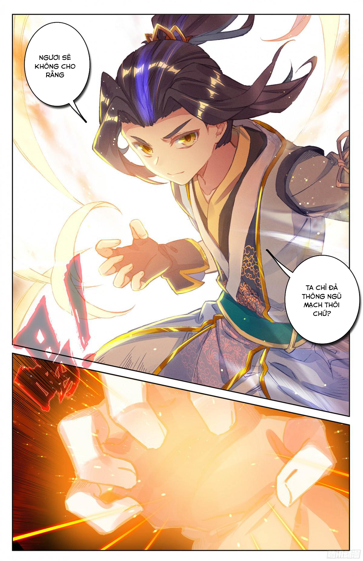 Nguyên Tôn Chap 44 - Next Chap 45