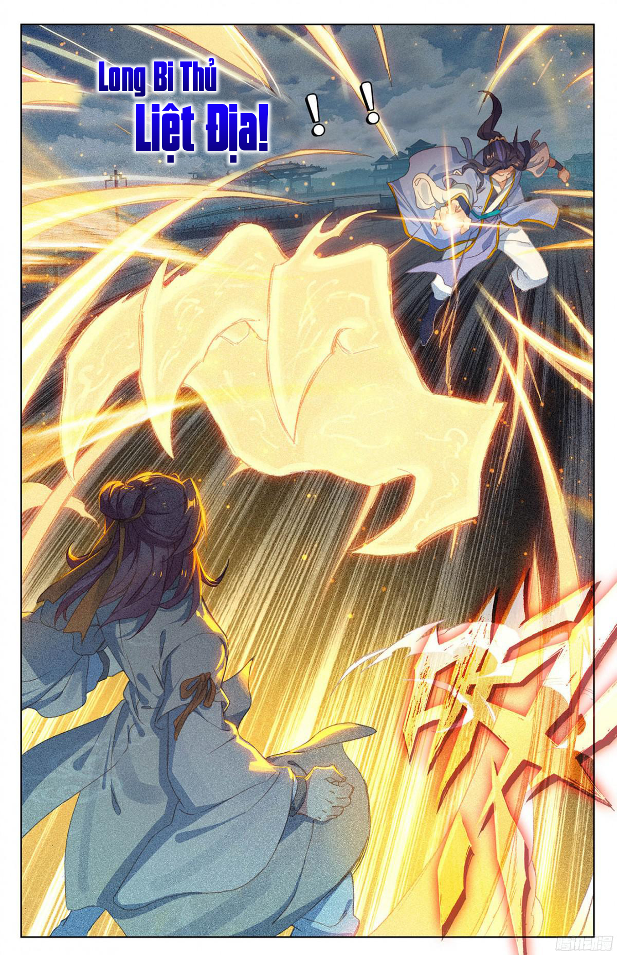 Nguyên Tôn Chap 44 - Next Chap 45