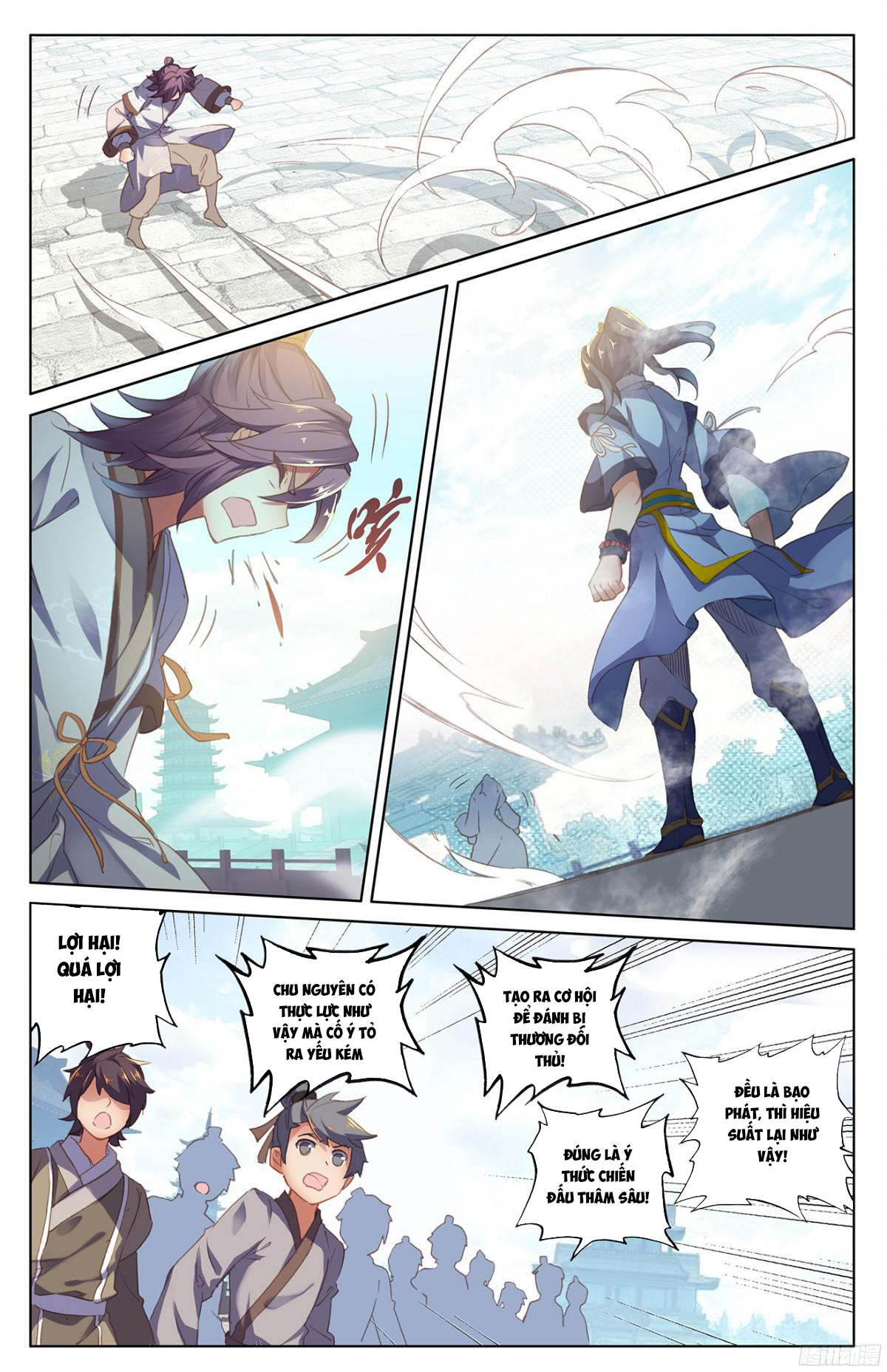 Nguyên Tôn Chap 44 - Next Chap 45