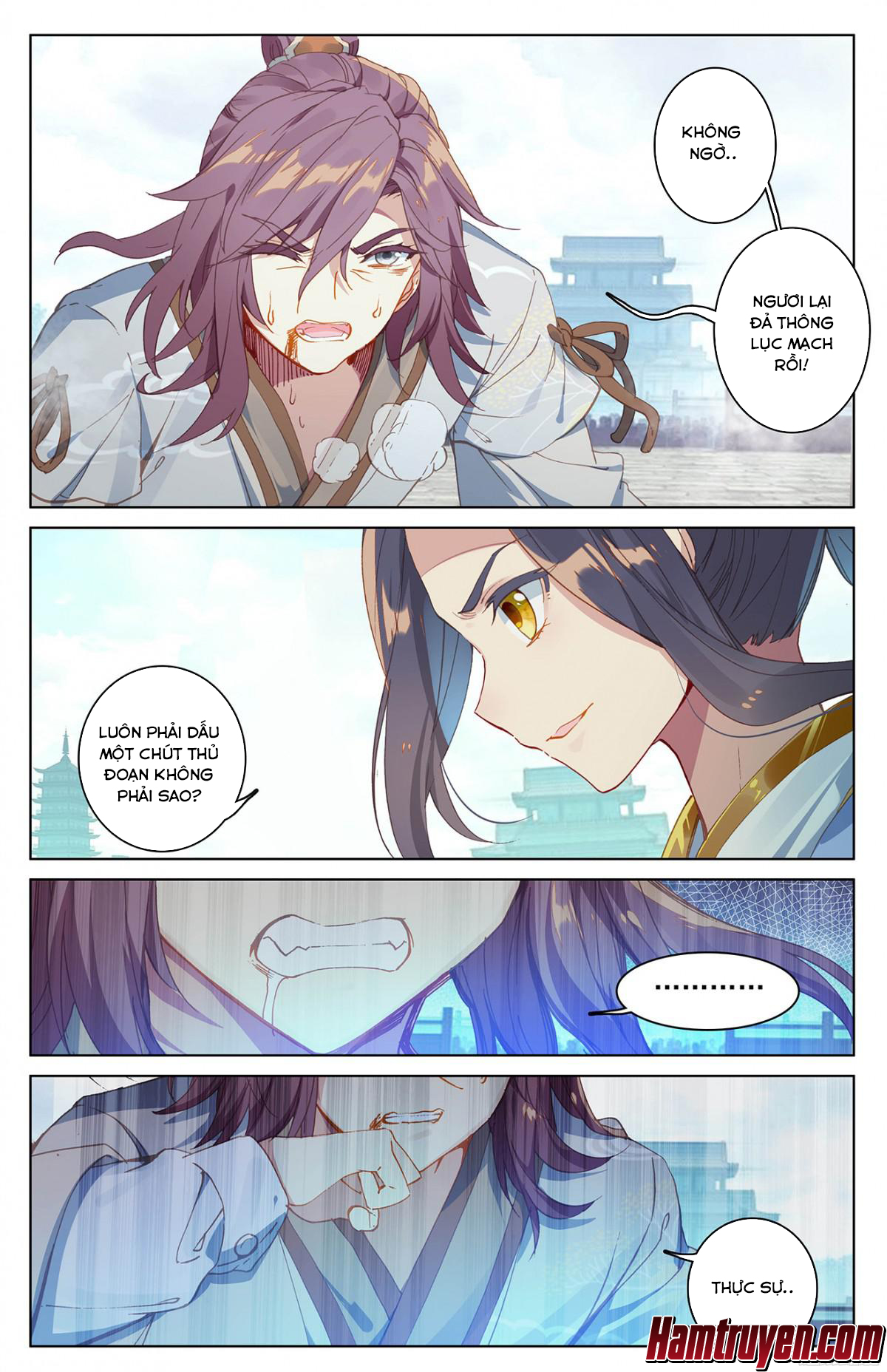 Nguyên Tôn Chap 44 - Next Chap 45