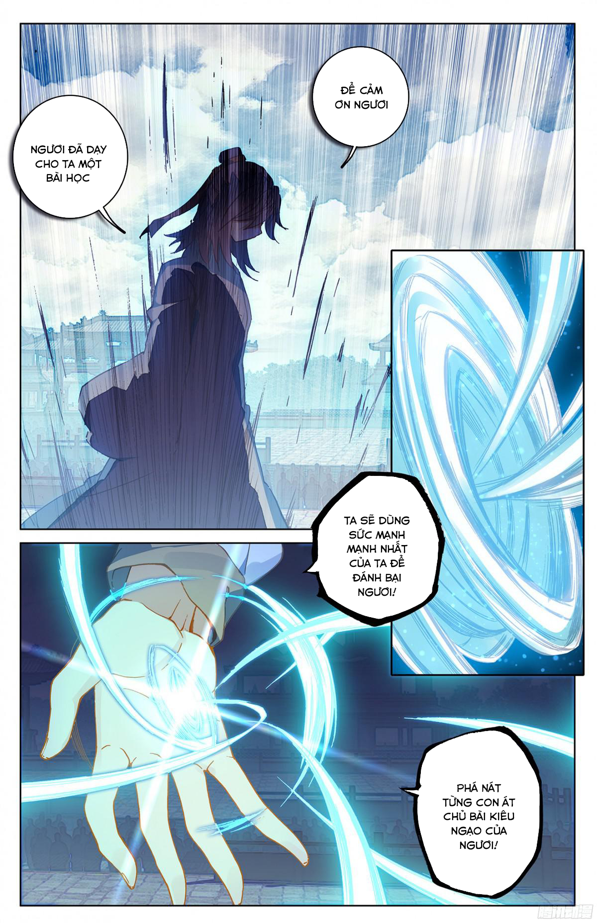 Nguyên Tôn Chap 44 - Next Chap 45