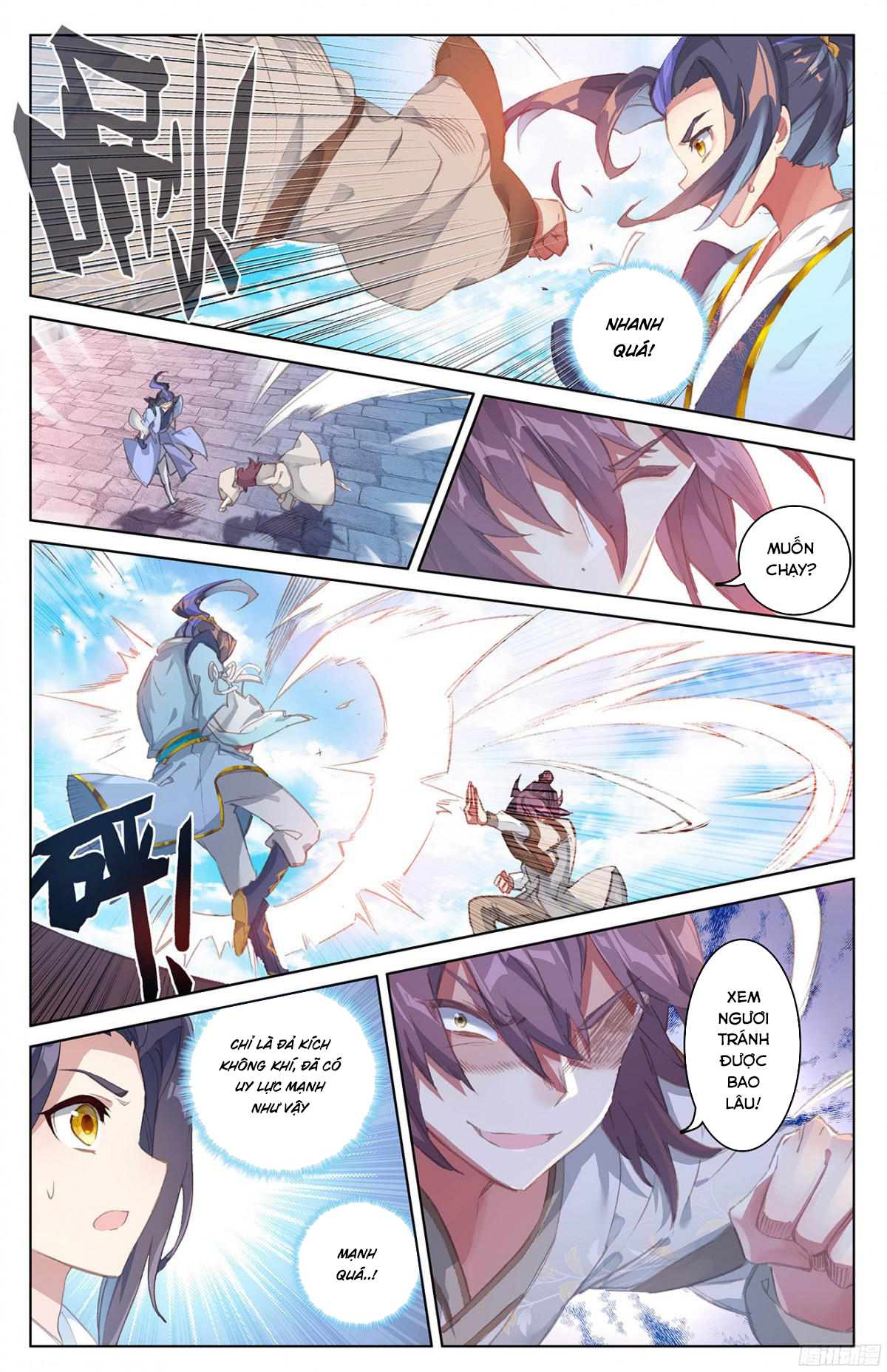 Nguyên Tôn Chap 44 - Next Chap 45