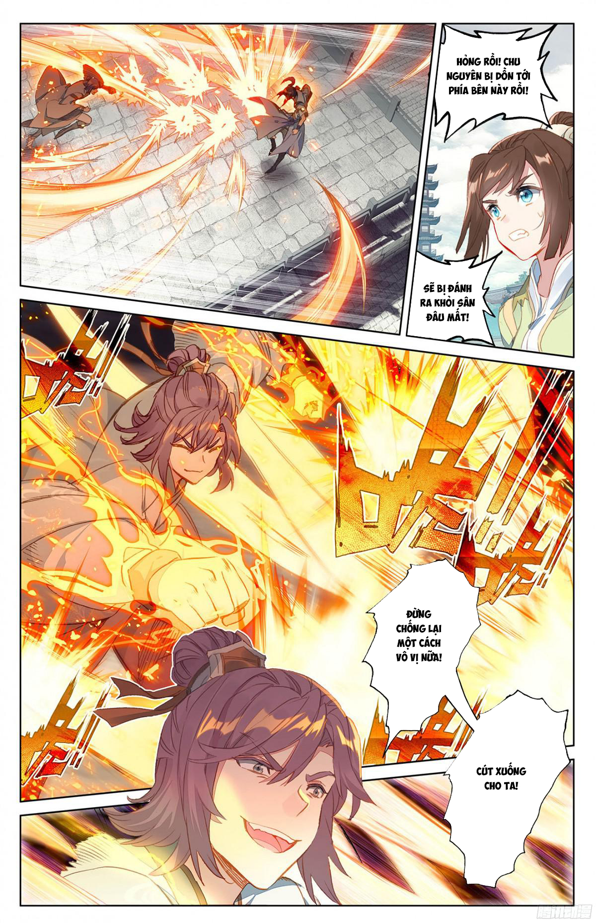 Nguyên Tôn Chap 44 - Next Chap 45
