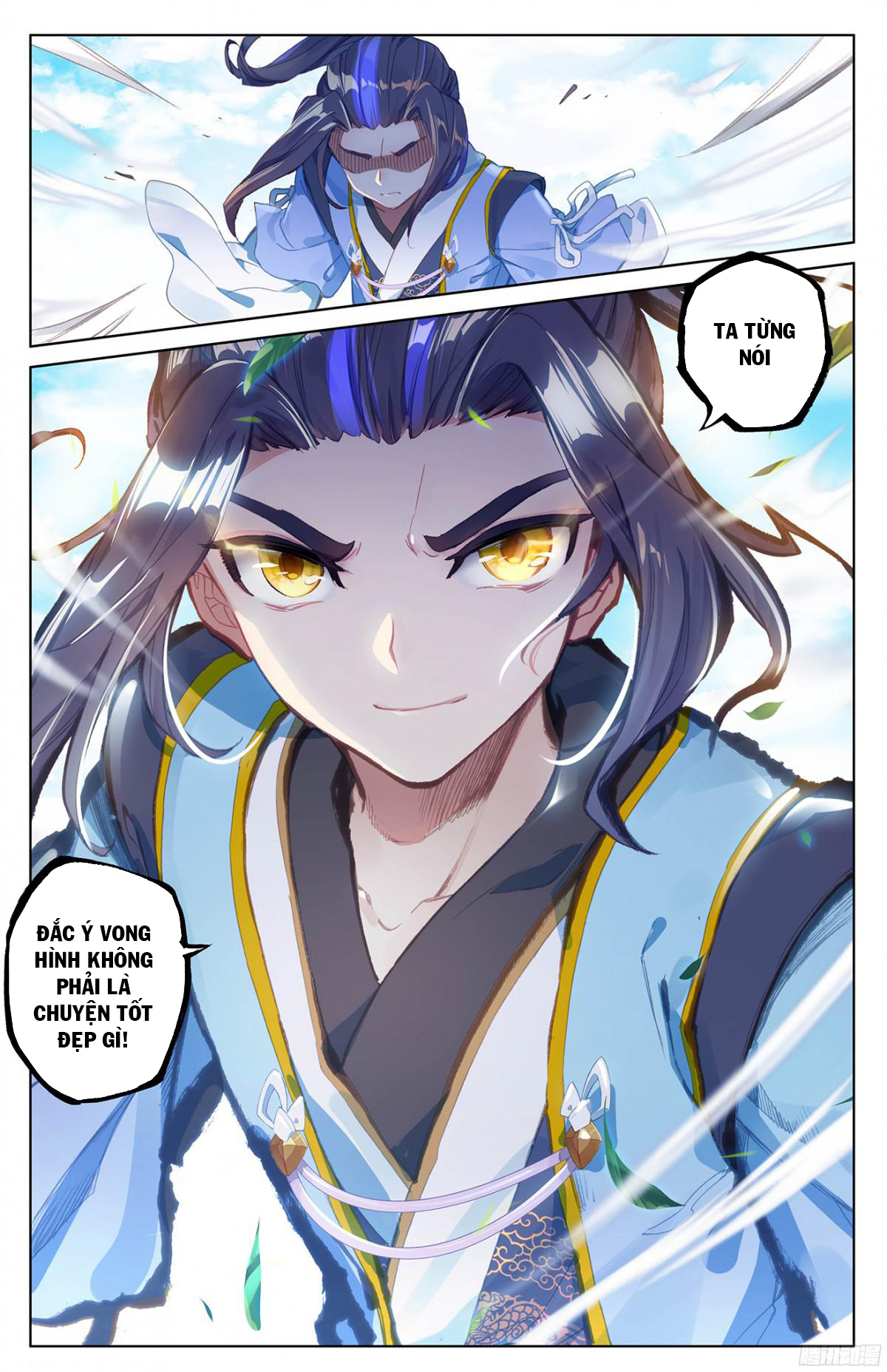 Nguyên Tôn Chap 44 - Next Chap 45