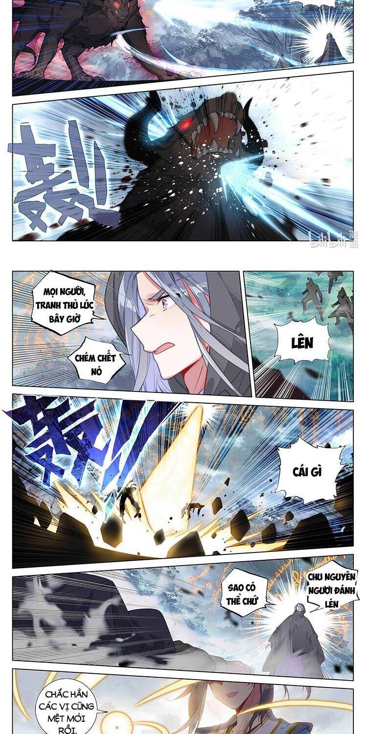 Nguyên Tôn Chap 440 - Next Chap 441