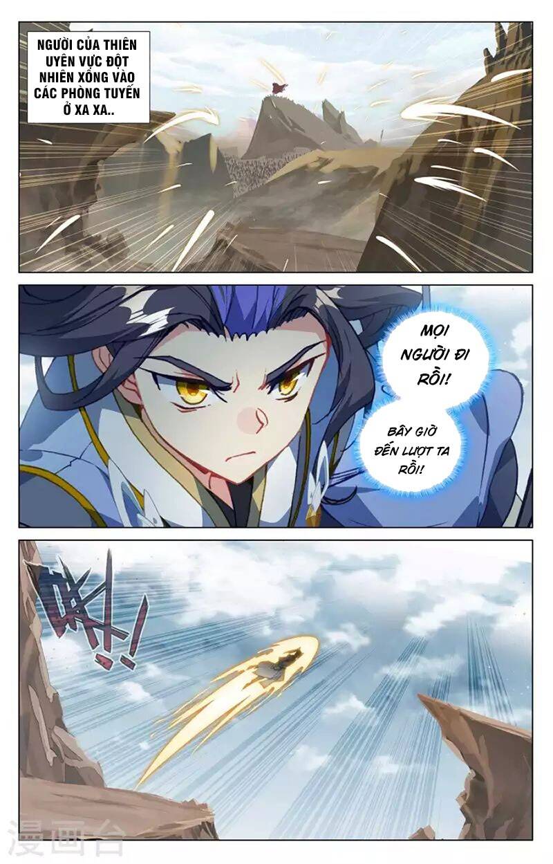 Nguyên Tôn Chap 4405 - Next Chap 4406