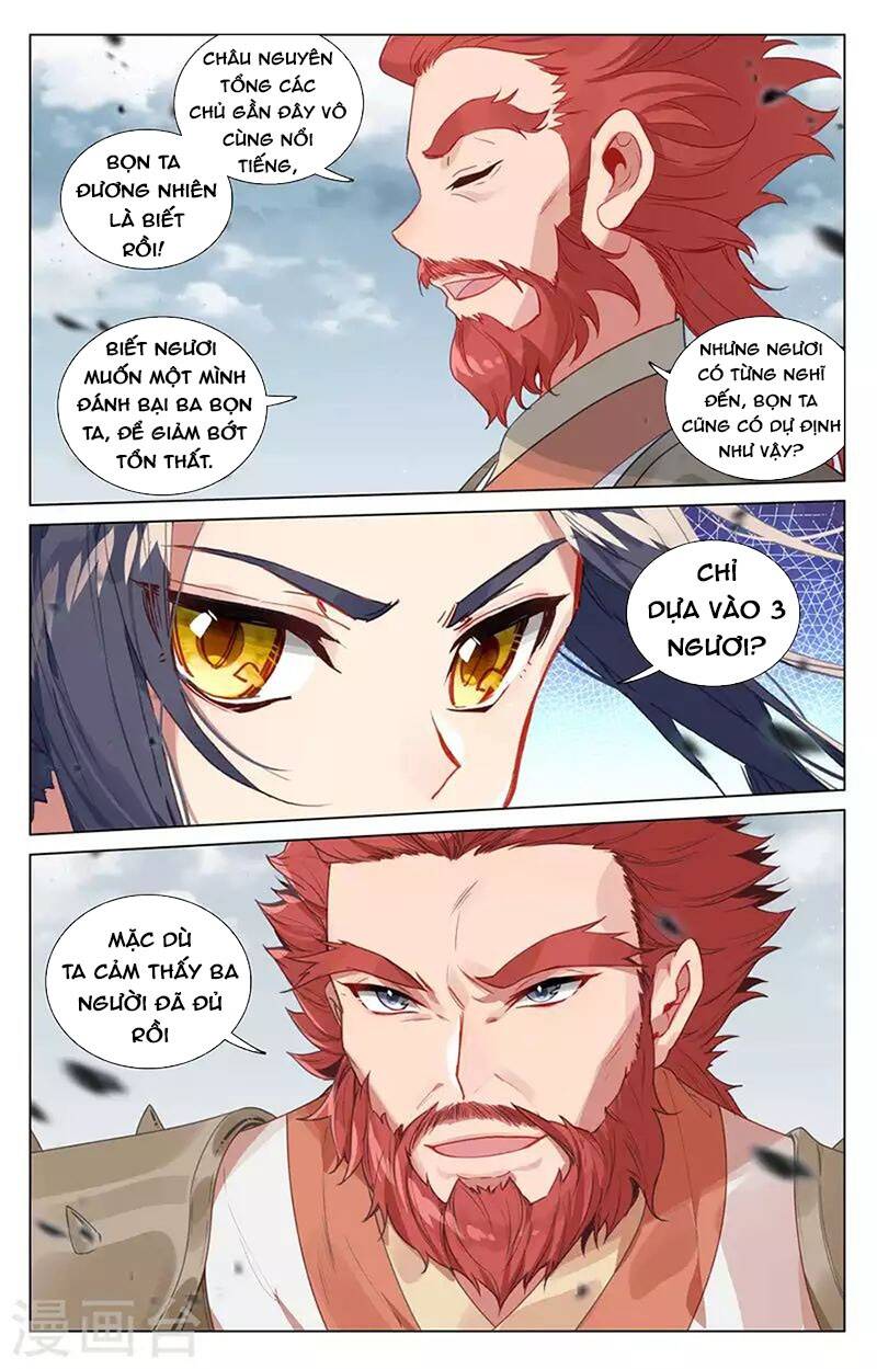 Nguyên Tôn Chap 4405 - Next Chap 4406