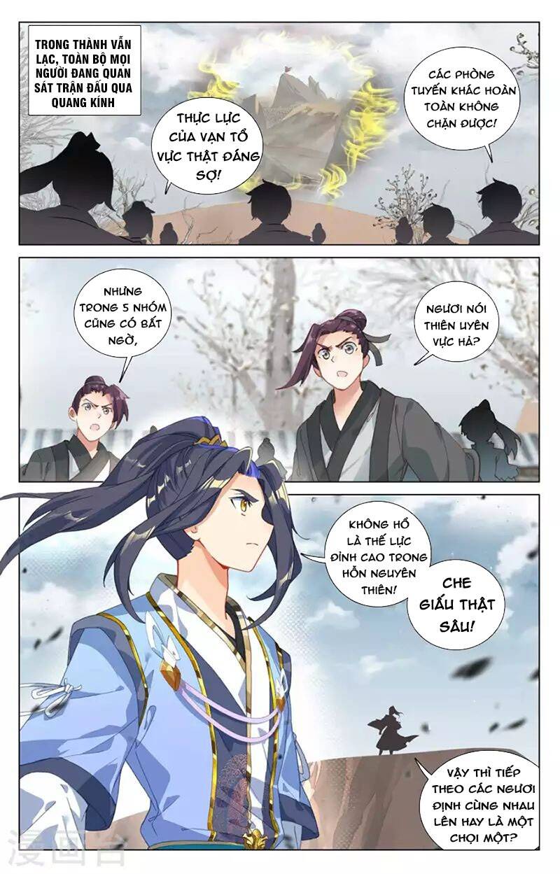 Nguyên Tôn Chap 4405 - Next Chap 4406