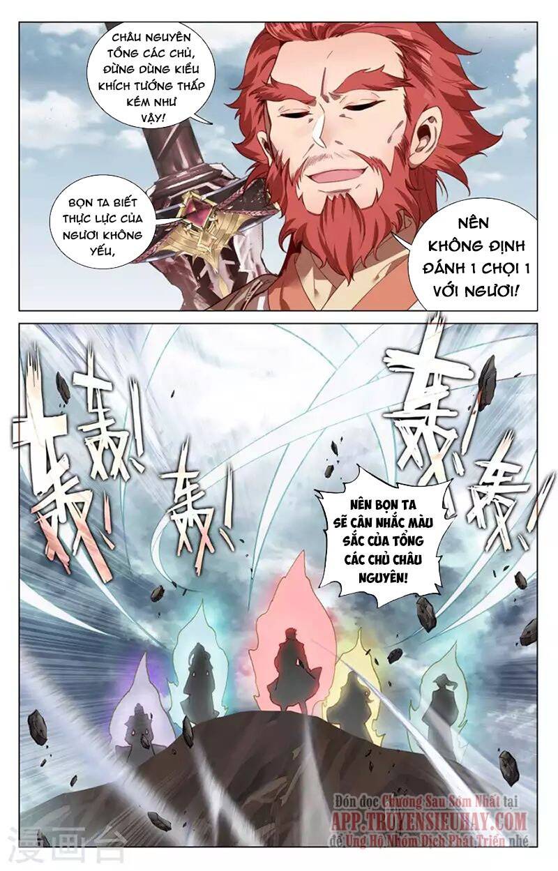 Nguyên Tôn Chap 4405 - Next Chap 4406