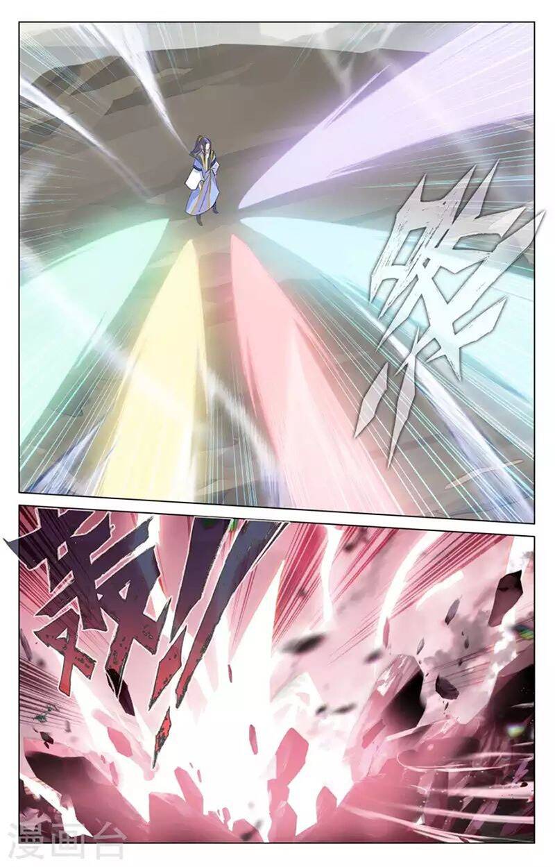 Nguyên Tôn Chap 4405 - Next Chap 4406