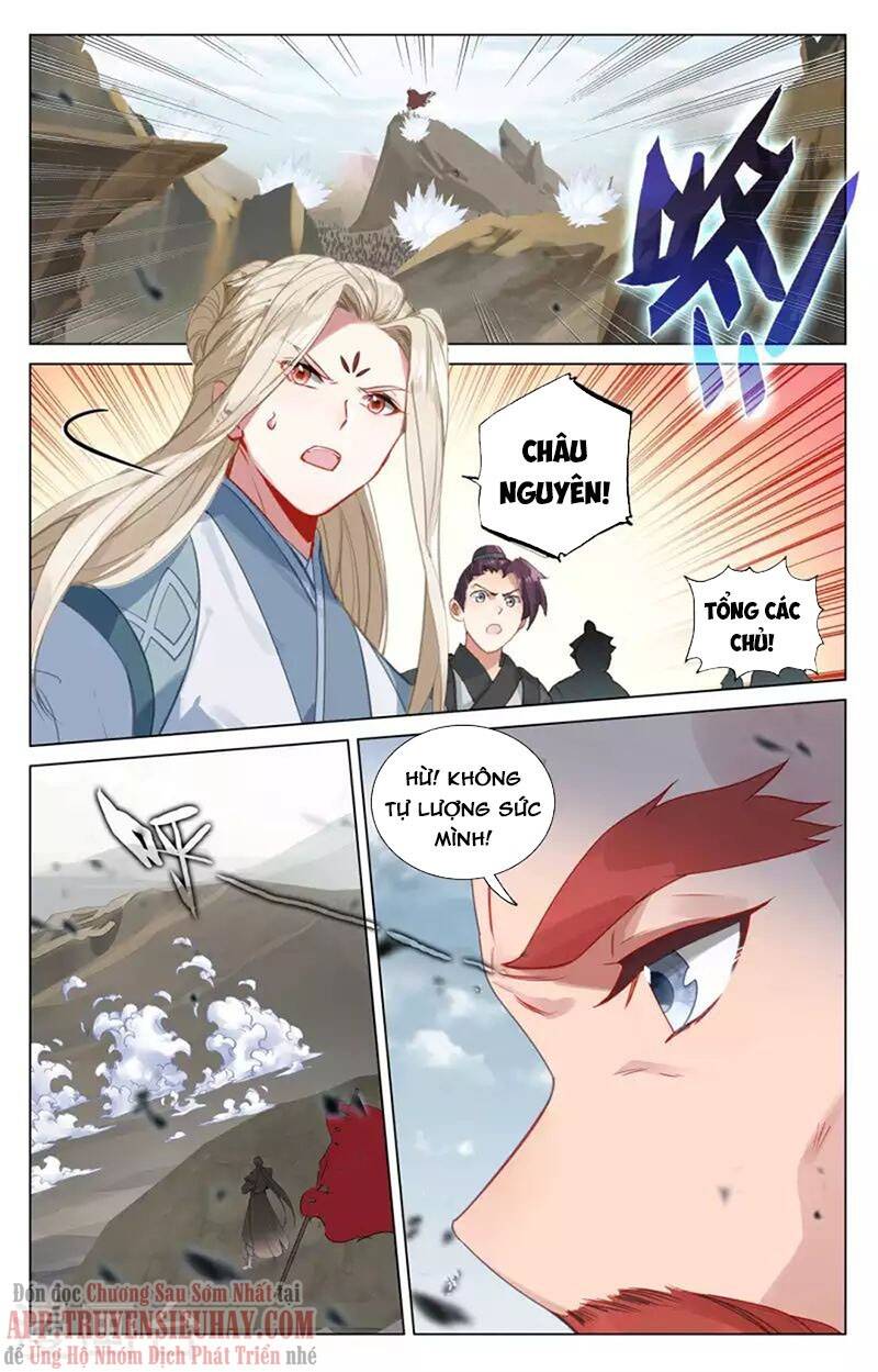 Nguyên Tôn Chap 4405 - Next Chap 4406