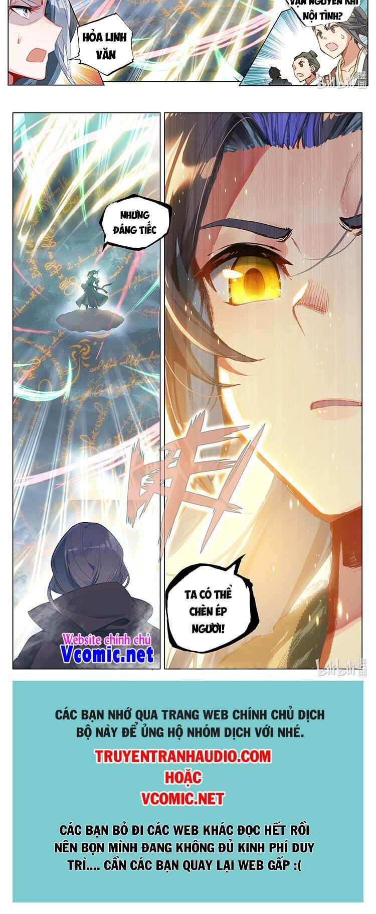 Nguyên Tôn Chap 441 - Next Chap 442