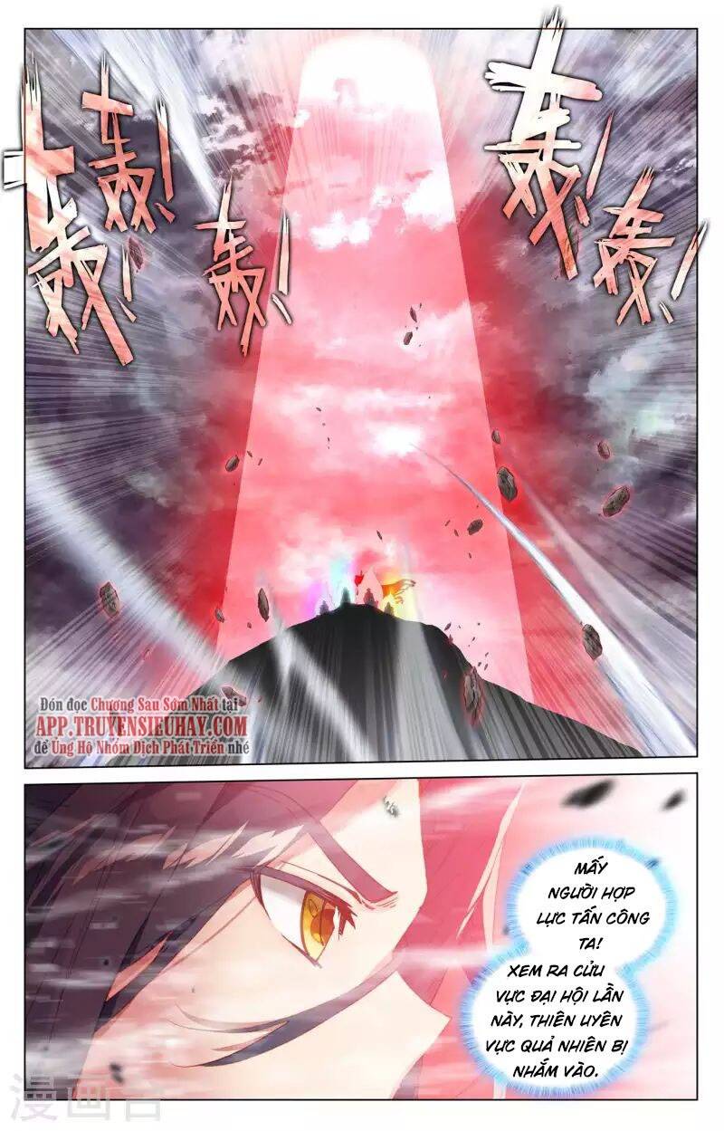 Nguyên Tôn Chap 4415 - Next Chap 4416