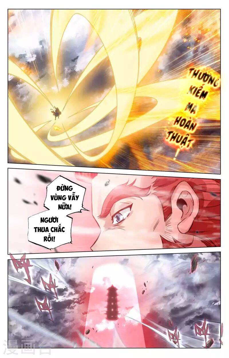 Nguyên Tôn Chap 4415 - Next Chap 4416
