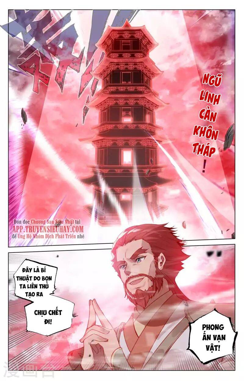 Nguyên Tôn Chap 4415 - Next Chap 4416