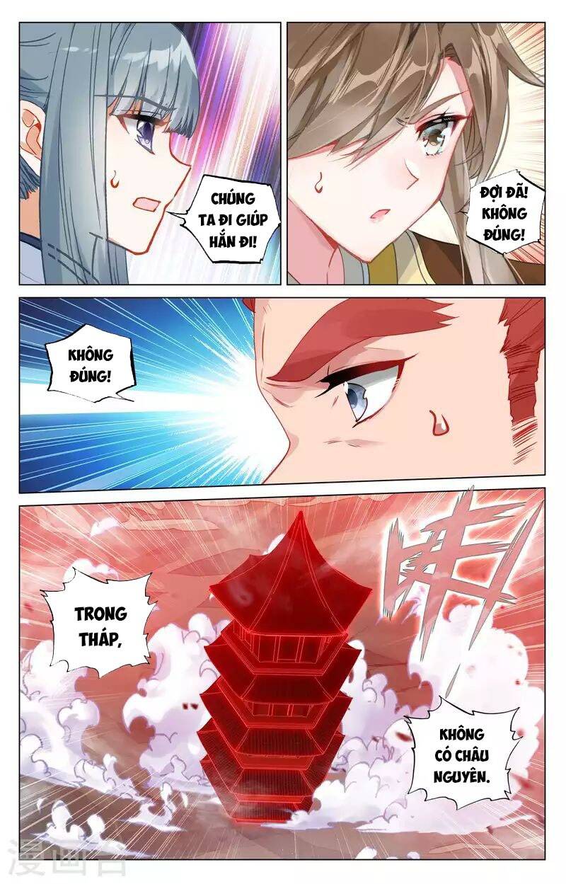 Nguyên Tôn Chap 4415 - Next Chap 4416