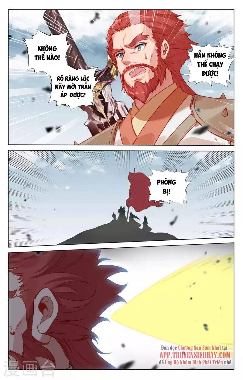 Nguyên Tôn Chap 4415 - Next Chap 4416