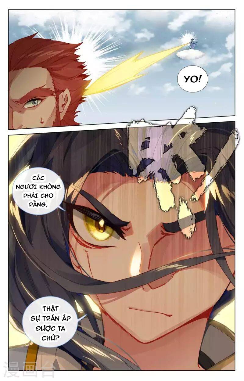 Nguyên Tôn Chap 4415 - Next Chap 4416