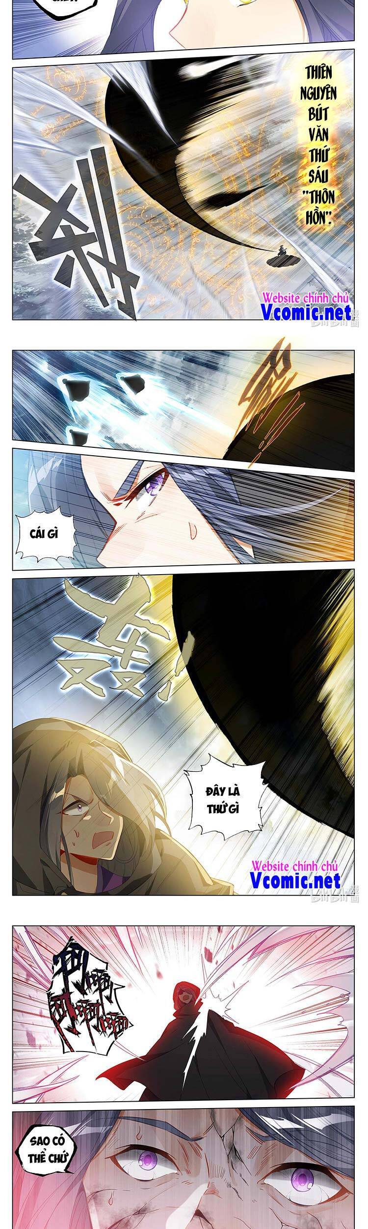 Nguyên Tôn Chap 442 - Next Chap 443
