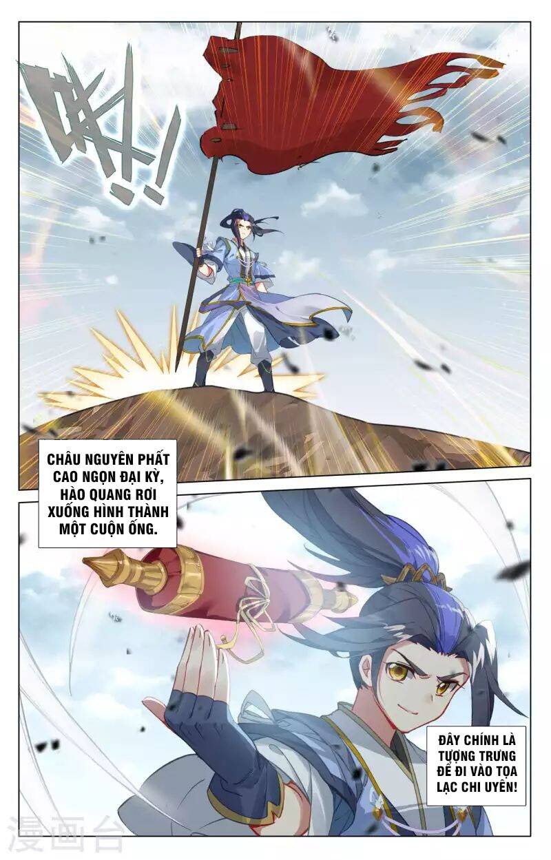 Nguyên Tôn Chap 4425 - Next Chap 4426