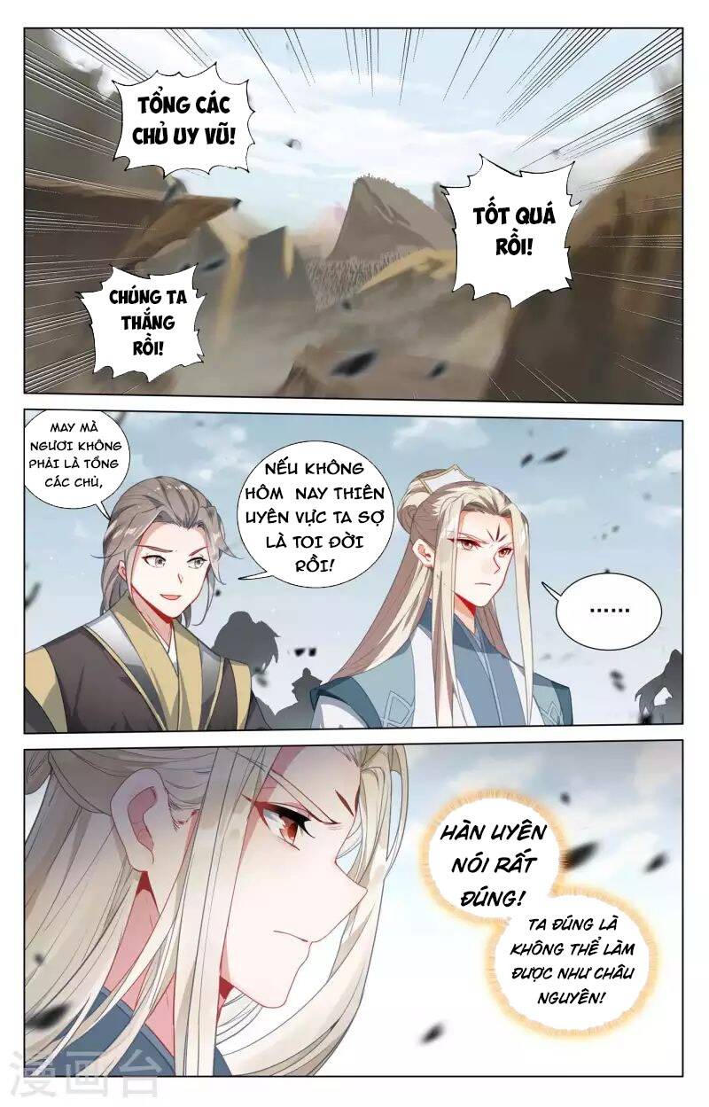 Nguyên Tôn Chap 4425 - Next Chap 4426