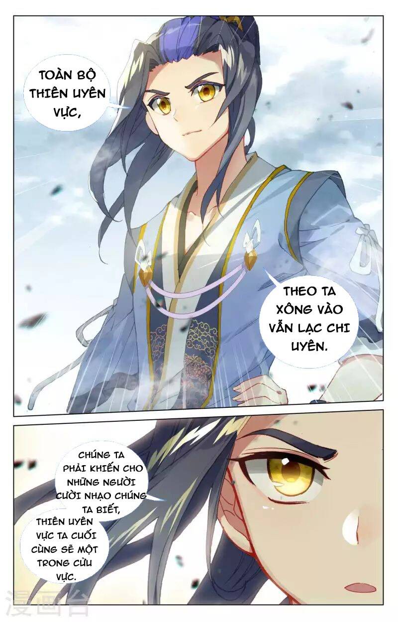 Nguyên Tôn Chap 4425 - Next Chap 4426