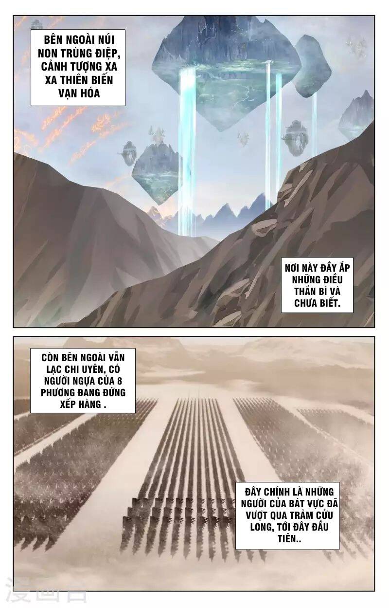 Nguyên Tôn Chap 4425 - Next Chap 4426