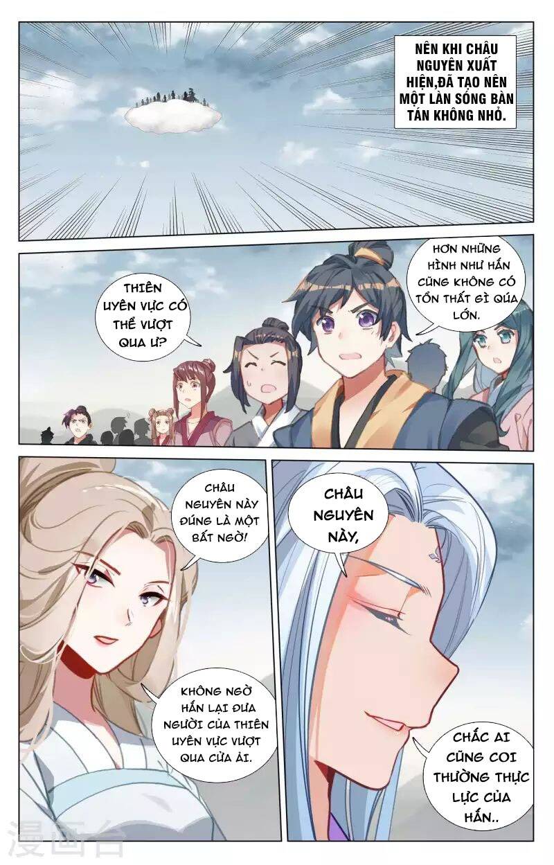 Nguyên Tôn Chap 4425 - Next Chap 4426